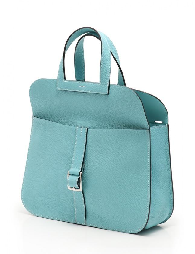 エルメス HERMES ハンドバッグ ショルダーバッグ クラッチバッグ アルザン31 ブルージーン トリヨンクレマンス 5WAY A刻印 レディース he-ba-5668