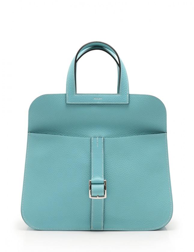 エルメス HERMES ハンドバッグ ショルダーバッグ クラッチバッグ アルザン31 ブルージーン トリヨンクレマンス 5WAY A刻印 レディース he-ba-5668