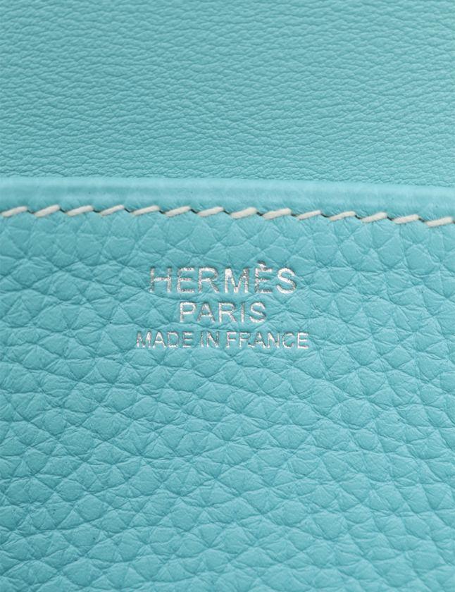 エルメス HERMES ハンドバッグ ショルダーバッグ クラッチバッグ アルザン31 ブルージーン トリヨンクレマンス 5WAY A刻印 レディース he-ba-5668