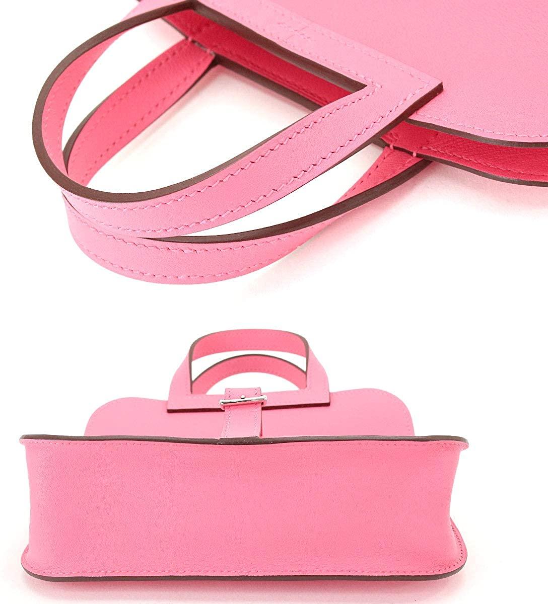 エルメス HERMES アルザン ミニ 5way ハンド ショルダー バッグ スイフト ローズアザレ he-ba-5669