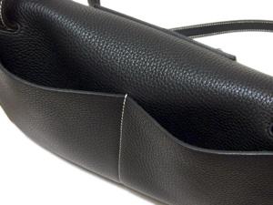 エルメス ツールボックス 26 オレンジ×シルバー金具 he-ba-5123​