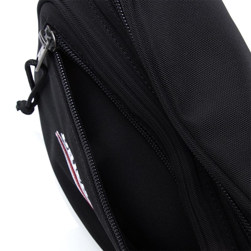 バレンシアガ BALENCIAGA ボディバッグ ベルトバッグ ウエストポーチ ブラック メンズ バッグ モード トレンド EXPLORER BELT BAG エクスプローラー 482389 9wb35 1000​