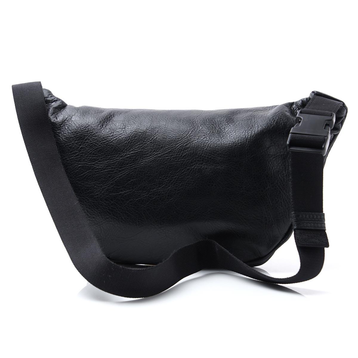 バレンシアガ BALENCIAGA ウエストポーチ ベルトバッグ ウエストポーチ ブラック メンズ バッグ モード トレンド 　エクスプローラー529550 db5j5 1000