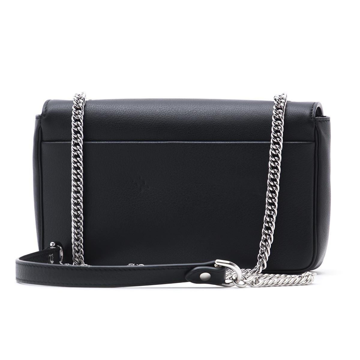 バレンシアガ BALENCIAGA ショルダーバッグ 2WAY ブラック レディース ギフト プレゼント レザー 本革 お財布ショルダー 537387 dlq4n 1000 EVERYDAY エブリデイ