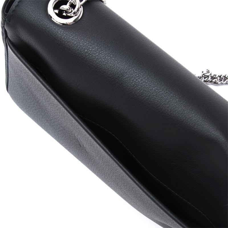バレンシアガ BALENCIAGA ショルダーバッグ 2WAY ブラック レディース ギフト プレゼント レザー 本革 お財布ショルダー 537387 dlq4n 1000 EVERYDAY エブリデイ