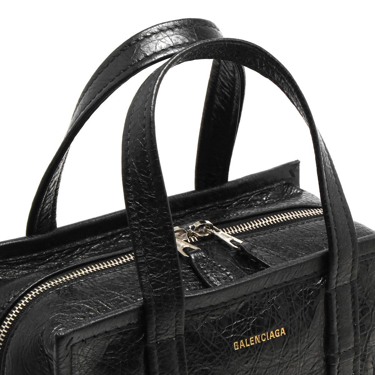 バレンシアガ BALENCIAGA トートバッグ/ショルダーバッグ バザール ショッパー ブラック  レディース 513989 D94IN 1000