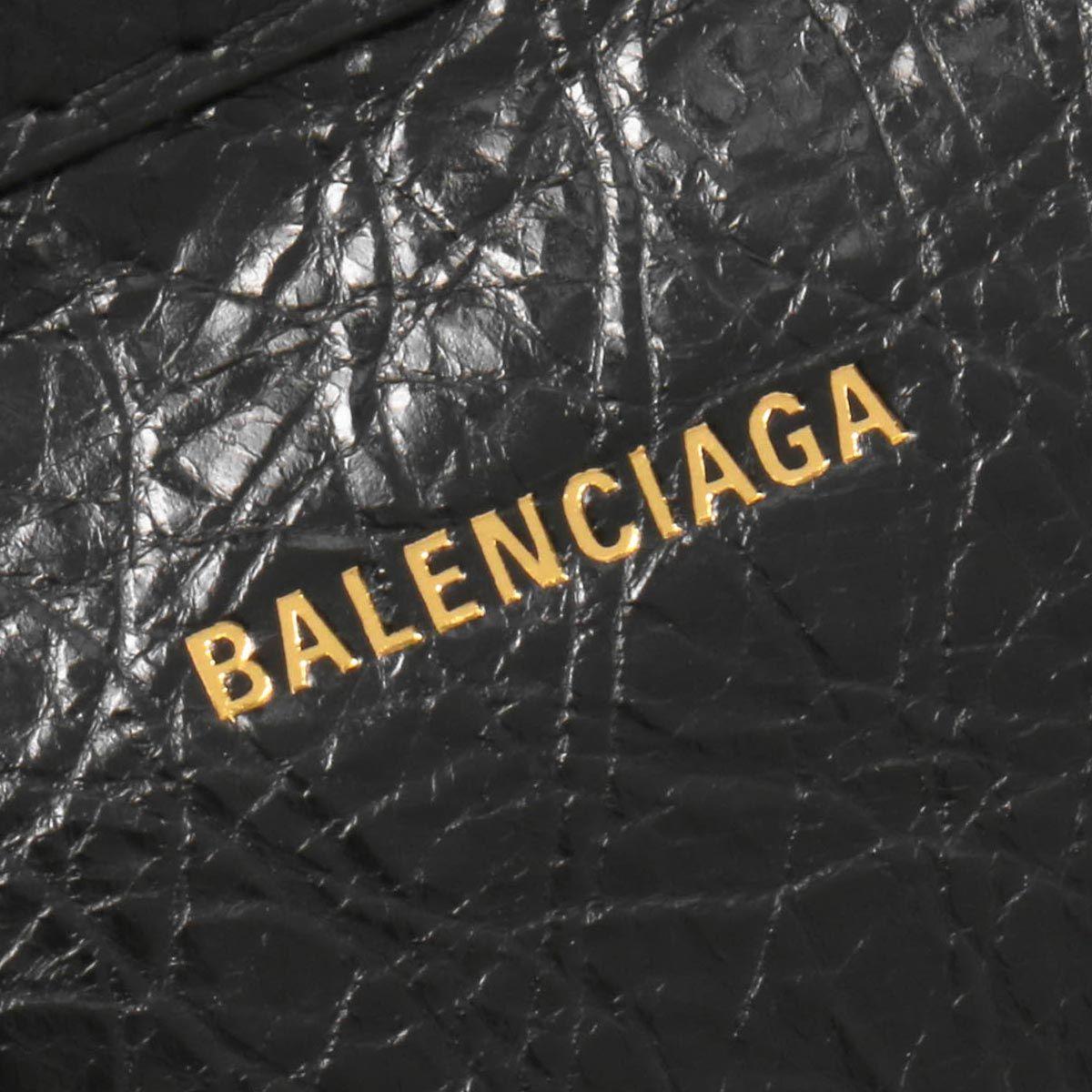バレンシアガ BALENCIAGA トートバッグ/ショルダーバッグ バザール ショッパー ブラック  レディース 513989 D94IN 1000