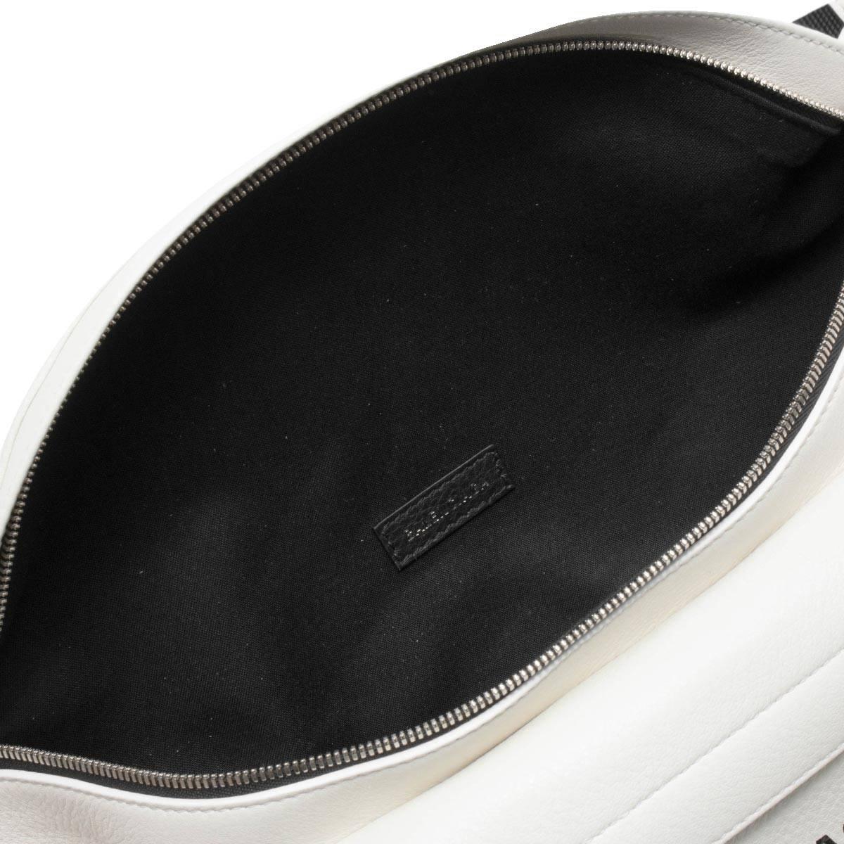 バレンシアガ BALENCIAGA ベルトバッグ/ボディバッグ エブリディ ベルトパック ブランホワイト  メンズ レディース 552375 DLQ4N 9060