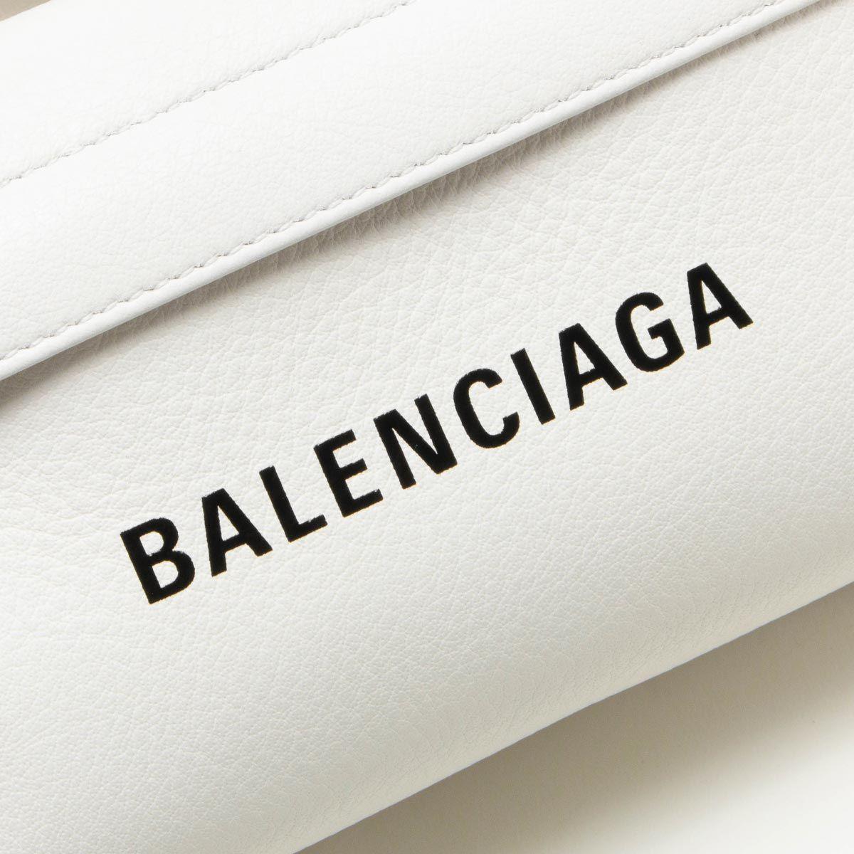バレンシアガ BALENCIAGA ベルトバッグ/ボディバッグ エブリディ ベルトパック ブランホワイト  メンズ レディース 552375 DLQ4N 9060