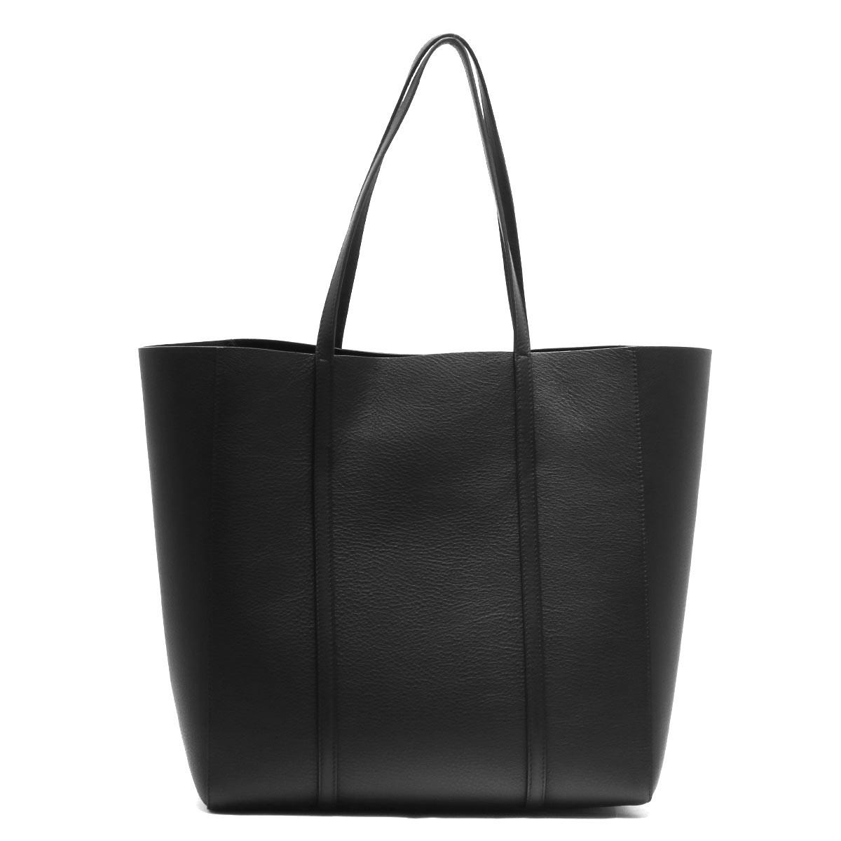 バレンシアガ BALENCIAGA トートバッグ エブリディ S ブラック&ブランホワイト  レディース 551812 D6W2N 1000