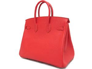 エルメス バーキン 25/30/35 ブーゲンビリア×シルバー金具 he-ba-3714