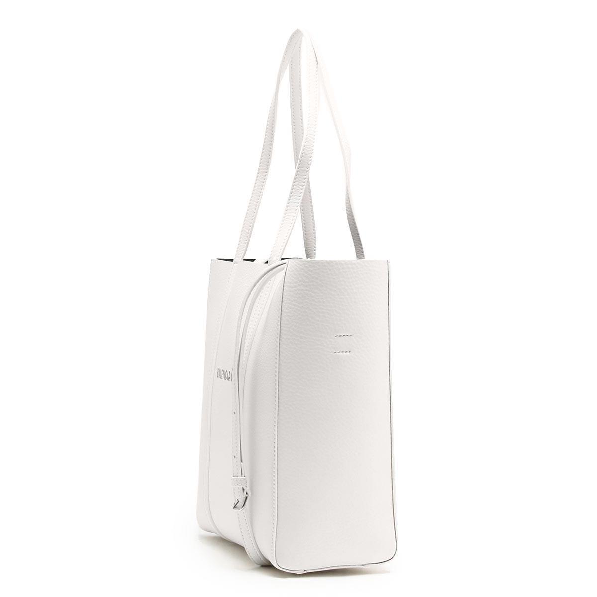 バレンシアガ BALENCIAGA トートバッグ/ショルダーバッグ エブリディ ブランホワイト レディース 551810 D6W2N 9060 ​