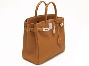 エルメス  オータクロア 28/ゴールド×シルバー金具 he-ba-3955
