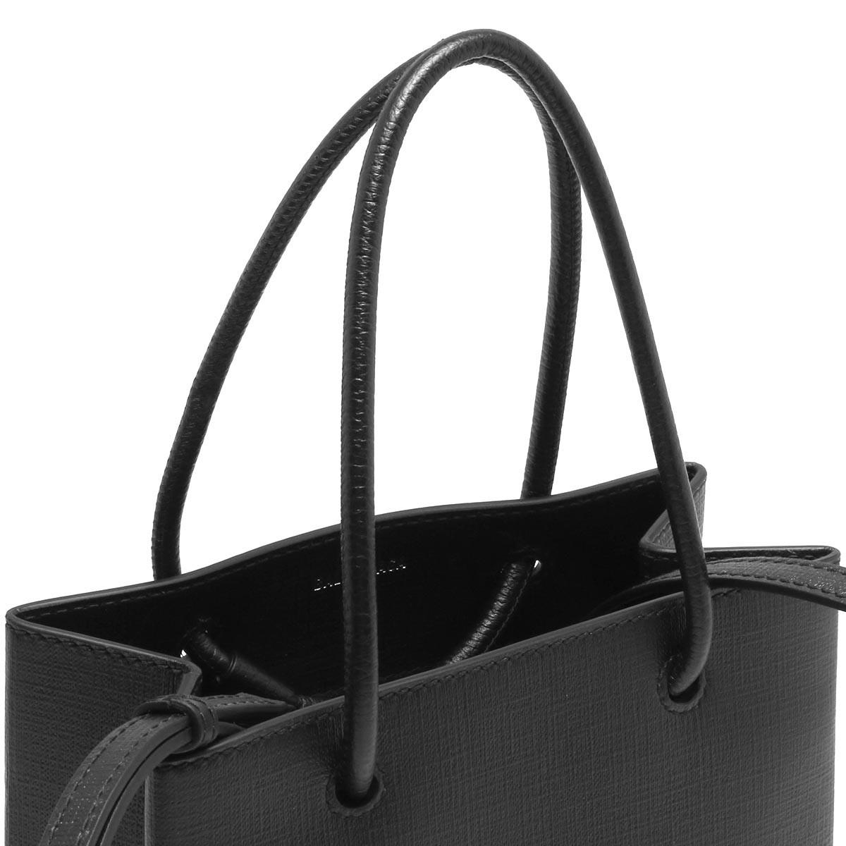 バレンシアガ BALENCIAGA ハンドバッグ/ショルダーバッグ ショッピング ブラック  レディース 572411 0AI2N 1000​