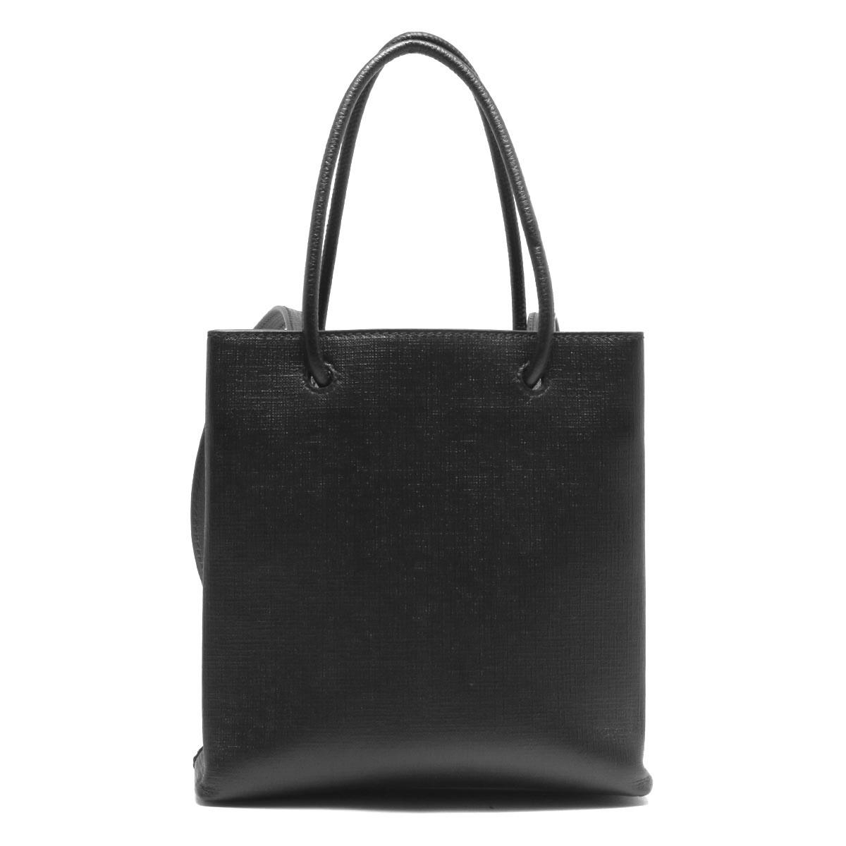 バレンシアガ BALENCIAGA ハンドバッグ/ショルダーバッグ ショッピング ブラック  レディース 572411 0AI2N 1000​
