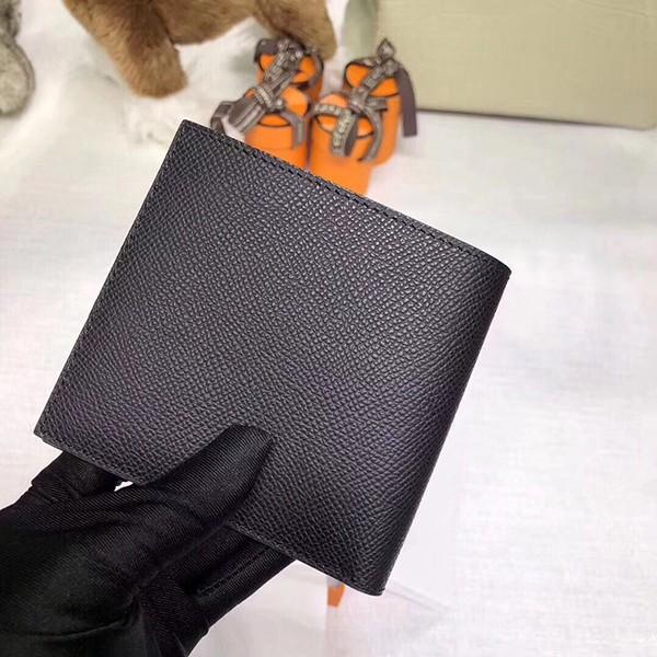 エルメス コンスタンス コンパクト ミニ ヴォーエプソン  二つ折り財布 he-co-0099