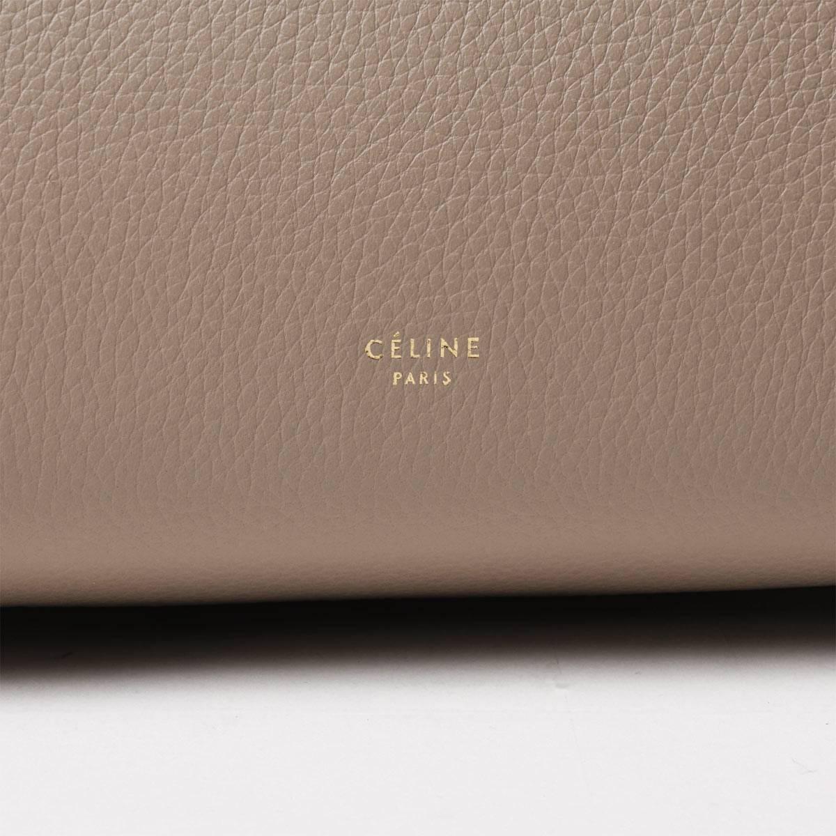 セリーヌ/CELINE ハンドバッグ(2WAY仕様)/Belt Bag LEATHER /Dune ベージュ系 17610 3xvm 03un レディース