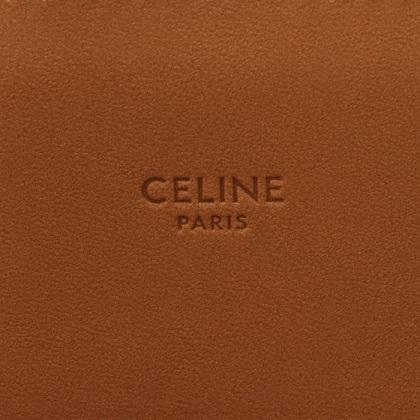 セリーヌ トートバッグ CELINE バーティカル CABAS キャンバストート ロゴプリント ベージュ系 19040 2BNZ 02NT