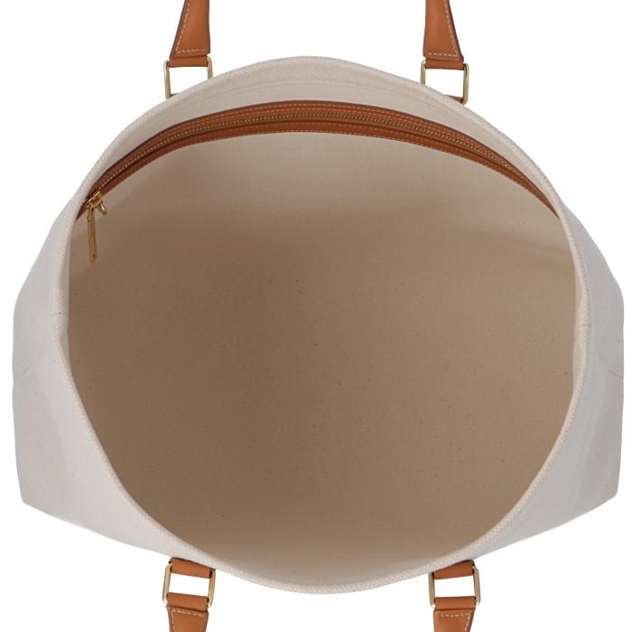 セリーヌ CELINE ホリゾンタル キャンバス ロゴプリント トートバッグ CABAS CELINE ベージュ系 19006 2BNZ 02NT