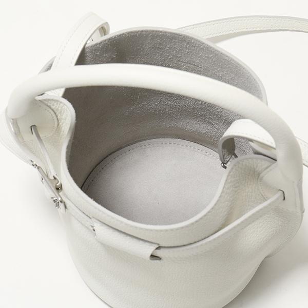 セリーヌ 18724 3A4U 01BC Big Bag Nano Bucket ビッグバッグ ナノ バスケット トートバッグ ショルダーバッグ White レディース