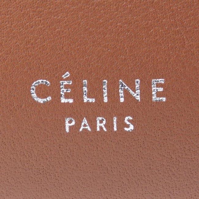 セリーヌ CELINE ショルダーバッグ ブラウン レディース ギフト プレゼント レザー 本革 18334 3a4t 04lu Big Bag ビッグ バッグ