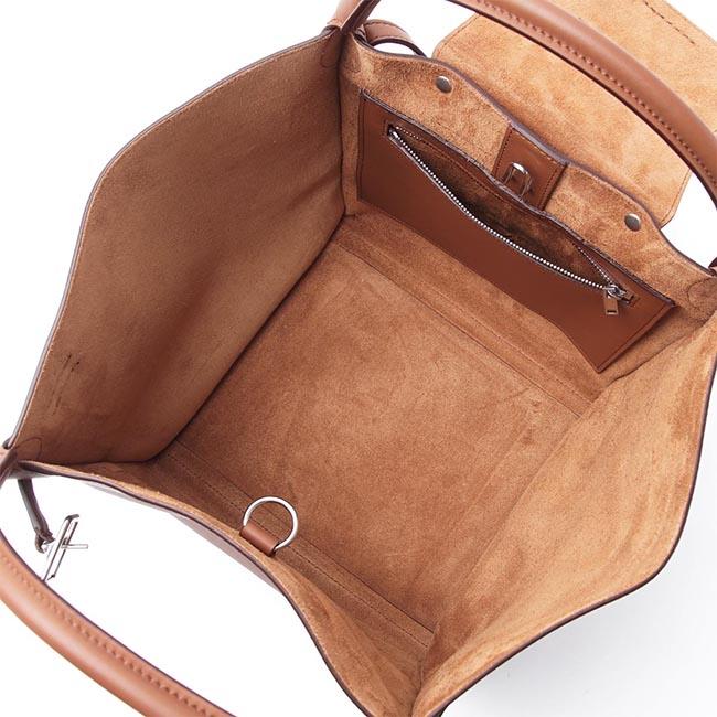 セリーヌ CELINE トートバッグ 2WAY ブラウン レディース レザー 本革 ギフト プレゼント 18331 3a4t 04lu Big Bag ビッグ バッグ