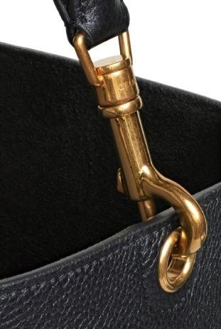 セリーヌ  CELINE トートバッグ サングルバケット Sangle Bag ソフトグレインドカーフ 189593AH438NO