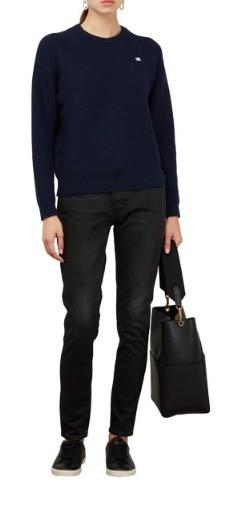 セリーヌ  CELINE トートバッグ サングルバケット Sangle Bag ソフトグレインドカーフ 189593AH438NO