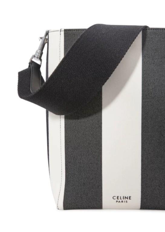 CELINE スモール サングル バケットバッグ 189593TU438NO