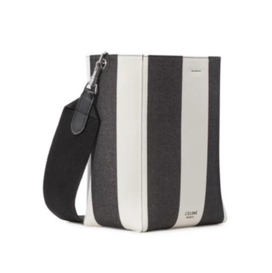 CELINE スモール サングル バケットバッグ 189593TU438NO