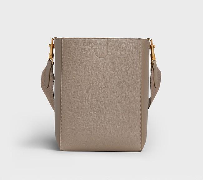 CELINE セリーヌ トートバッグ サングル バケット スモール 189303AH4.18TP