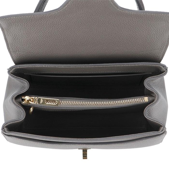 セリーヌ CELINE バッグ ショルダーバッグ 16 セーズ スモール 2WAYハンドバッグ グレー系 18800 3BF8 10DC
