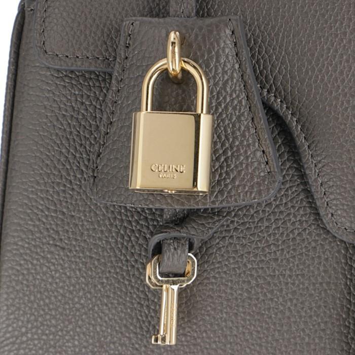 セリーヌ CELINE バッグ ショルダーバッグ 16 セーズ スモール 2WAYハンドバッグ グレー系 18800 3BF8 10DC