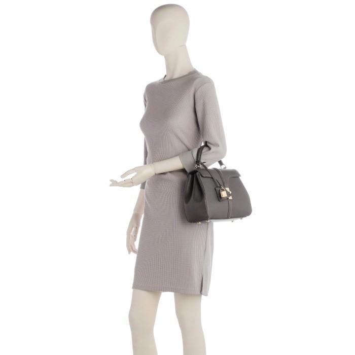 セリーヌ CELINE バッグ ショルダーバッグ 16 セーズ スモール 2WAYハンドバッグ グレー系 18800 3BF8 10DC