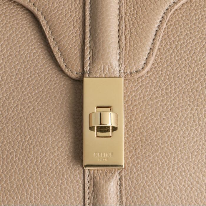 セリーヌ CELINE バッグ ショルダーバッグ 16 セーズ スモール 2WAYハンドバッグ ベージュ系 18800 3BF8 02BG