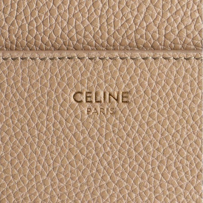 セリーヌ CELINE バッグ ショルダーバッグ 16 セーズ スモール 2WAYハンドバッグ ベージュ系 18800 3BF8 02BG