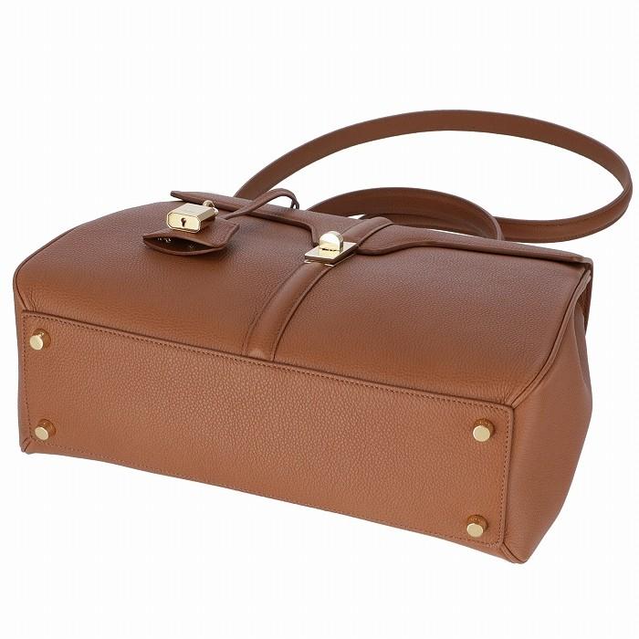 セリーヌ CELINE バッグ ショルダーバッグ 16 セーズ 2WAYバッグ タン ブラウン系 18737 3BF8 04LU