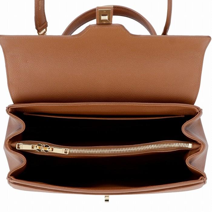 セリーヌ CELINE バッグ ショルダーバッグ 16 セーズ 2WAYバッグ タン ブラウン系 18737 3BF8 04LU