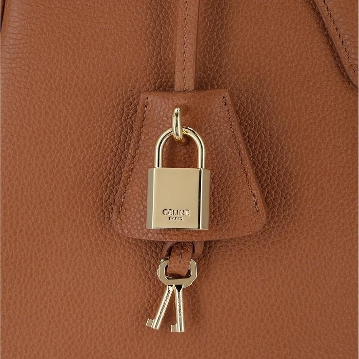 セリーヌ CELINE バッグ ショルダーバッグ 16 セーズ 2WAYバッグ タン ブラウン系 18737 3BF8 04LU