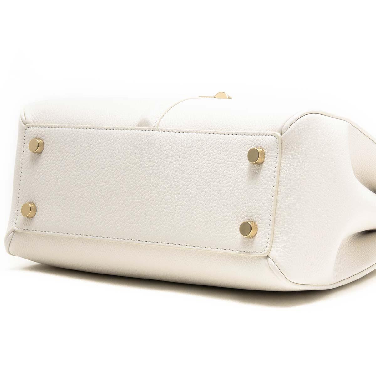 セリーヌ CELINE ハンドバッグ 16 セーズ/16 スモール/SMALL ホワイト 18800 3BF8 01BC レディース