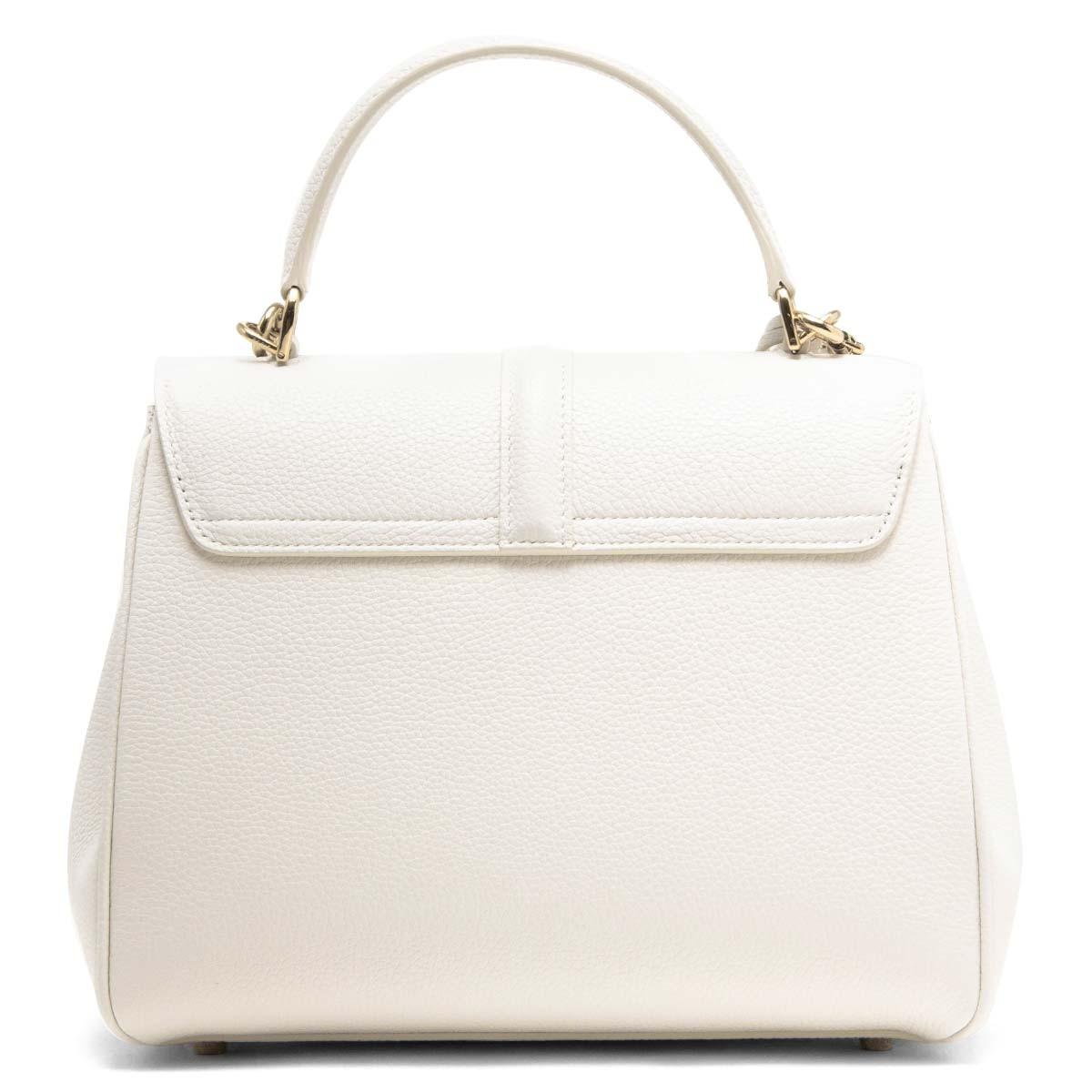 セリーヌ CELINE ハンドバッグ 16 セーズ/16 スモール/SMALL ホワイト 18800 3BF8 01BC レディース