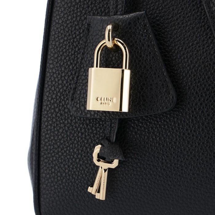 セリーヌ CELINE バッグ ショルダーバッグ 16 セーズ スモール 2WAYハンドバッグ ブラック 18800 3BF8 38NO