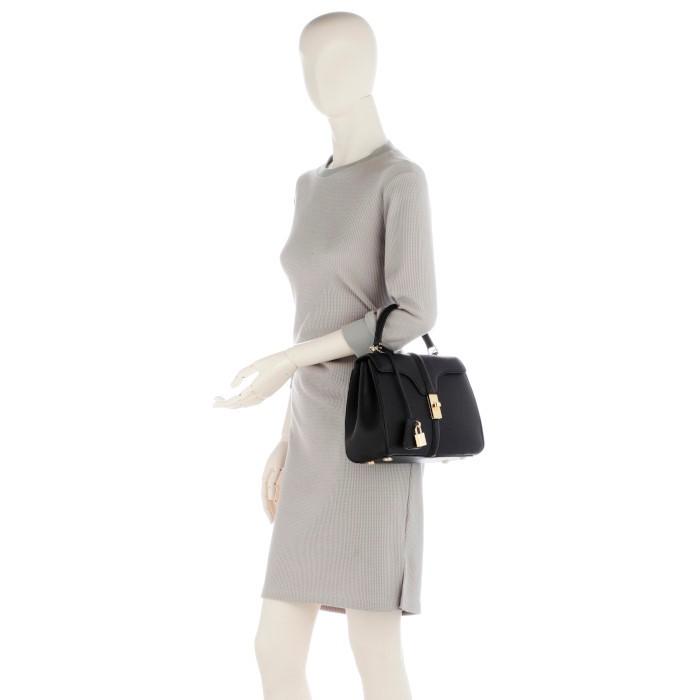 セリーヌ CELINE バッグ ショルダーバッグ 16 セーズ スモール 2WAYハンドバッグ ブラック 18800 3BF8 38NO