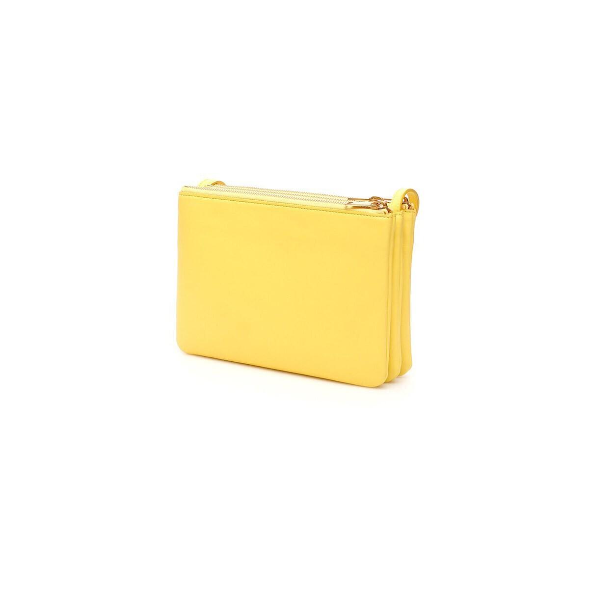 CELINE/セリーヌ ショルダーバッグ CITRON Celine trio bag レディース 201414absx1311ct