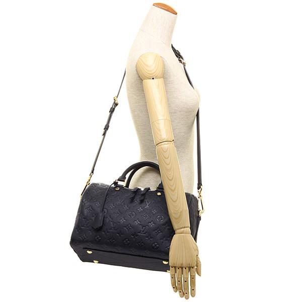 ルイヴィトン バッグ LOUIS VUITTON M40753 アンプラント スピーディバンドリエール30 ハンドバッグ アンフィニ