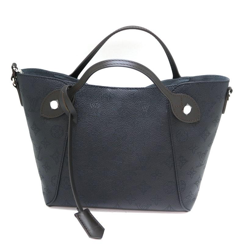 ルイヴィトン ハンドバッグ ヒナ PM マヒナ M54350 LOUIS VUITTON ルイ・ヴィトン ビトン レディース ブランド ノワール ブラック