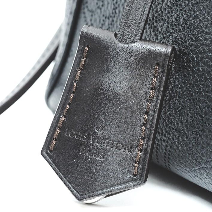 ルイヴィトン ハンドバッグ ヒナ PM マヒナ M54350 LOUIS VUITTON ルイ・ヴィトン ビトン レディース ブランド ノワール ブラック