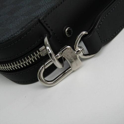ルイ・ヴィトン(Louis Vuitton) ダミエ・コバルト ダンディ・ウォレット N64020 メンズ ダミエキャンバス 長財布（二つ折り） ダミエ・コバルト
