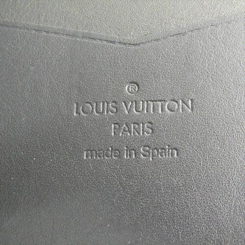 ルイ・ヴィトン(Louis Vuitton) ダミエ・コバルト ダンディ・ウォレット N64020 メンズ ダミエキャンバス 長財布（二つ折り） ダミエ・コバルト