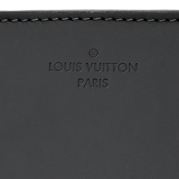 LOUIS VUITTON ルイヴィトン ダミエ コバルト ニューポート 2WAYバッグ ネイビー系/黒 N41588 メンズ トートバッグ
